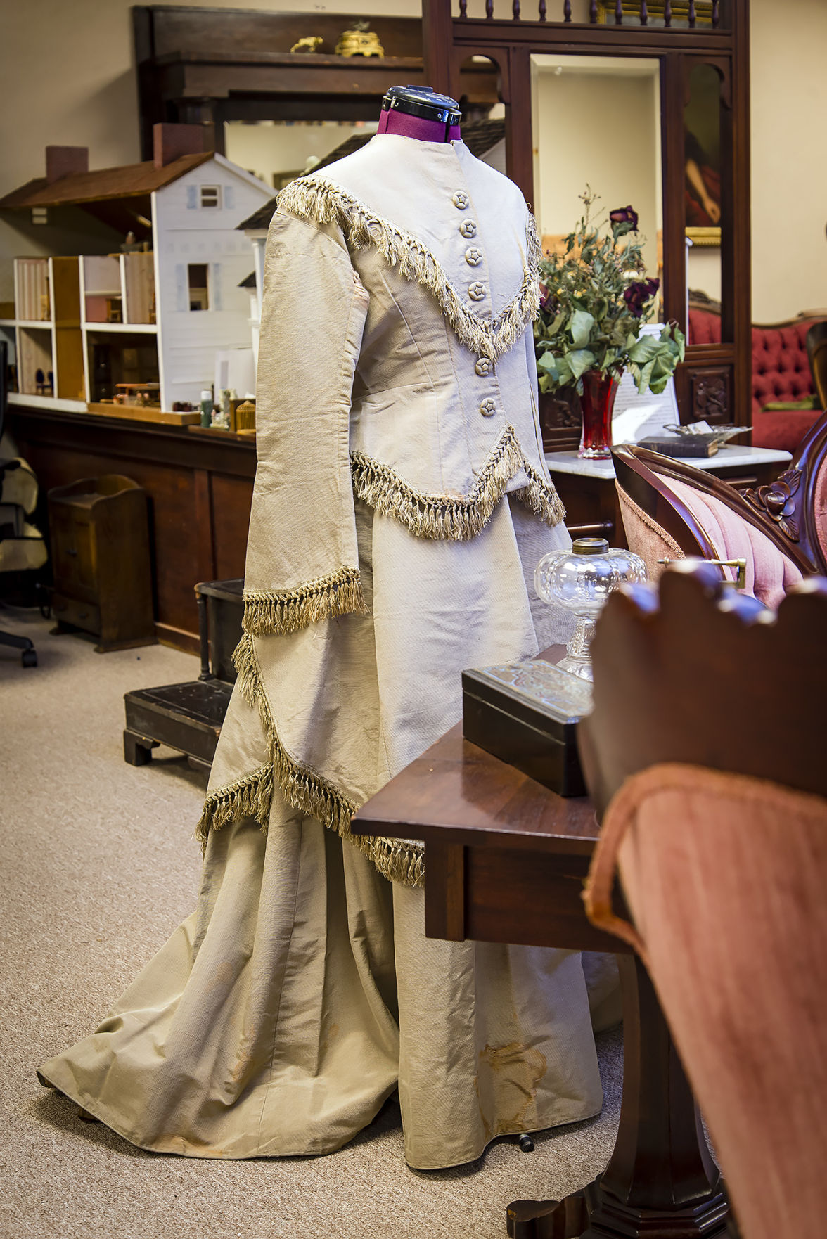 GCHM Historical Fashion